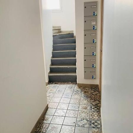 Studio 442 Clim + Parking A 10 Min Des Plages Apartment Perpignan Luaran gambar