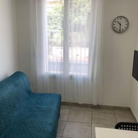 Studio 442 Clim + Parking A 10 Min Des Plages Apartment Perpignan Luaran gambar
